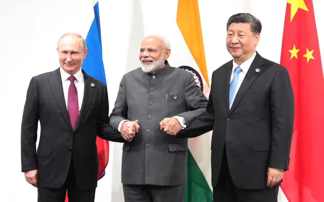 Nga có thể giúp Trung Quốc và Ấn Độ “làm lành” trở lại